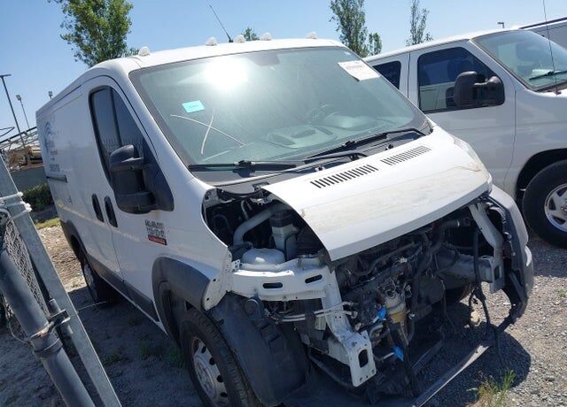 2019 RAM Promaster 1500