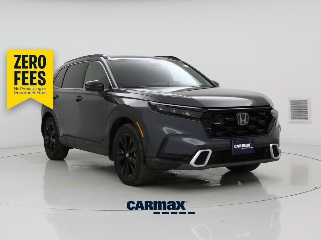 2025 HONDA CR-V