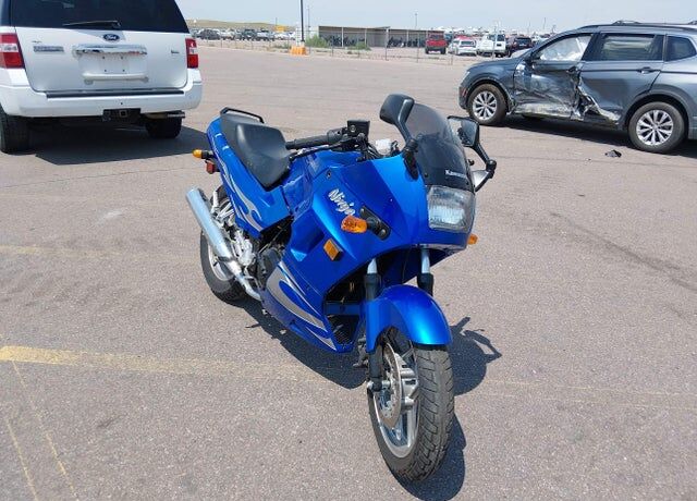 2007 KAWASAKI Ninja