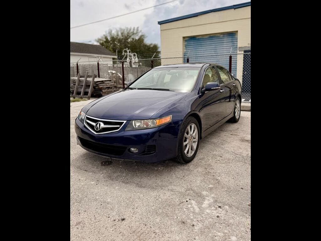 2006 ACURA TSX
