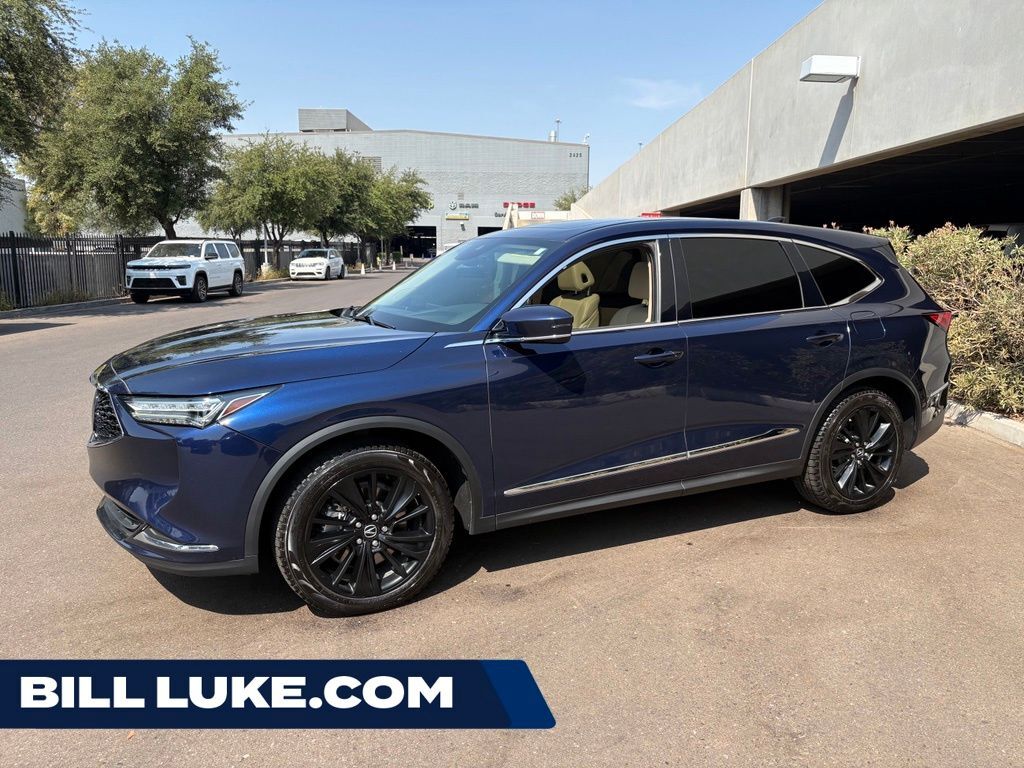 2022 ACURA MDX