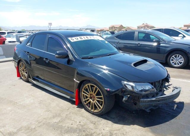 2011 SUBARU Impreza