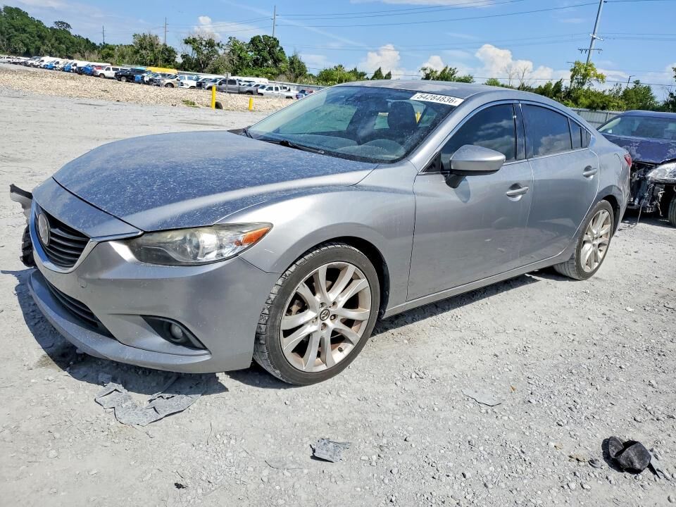 2014 MAZDA Mazda6