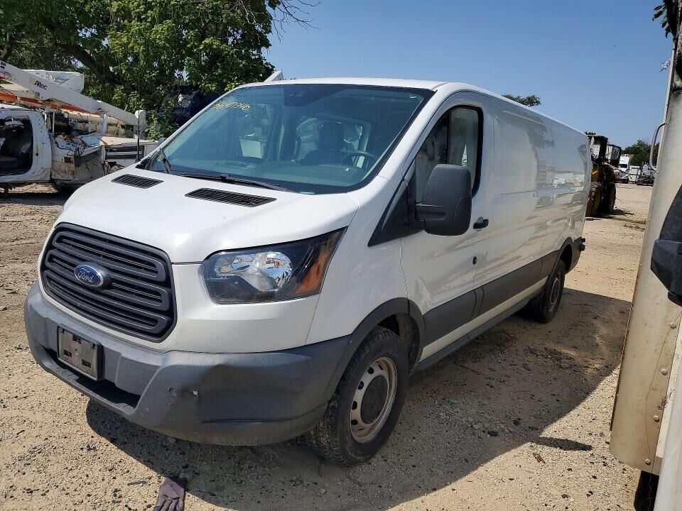 2018 FORD Transit