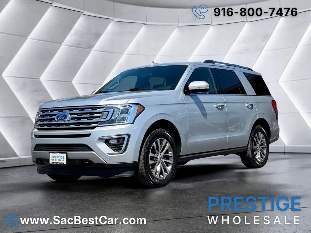 2018 FORD Expedition