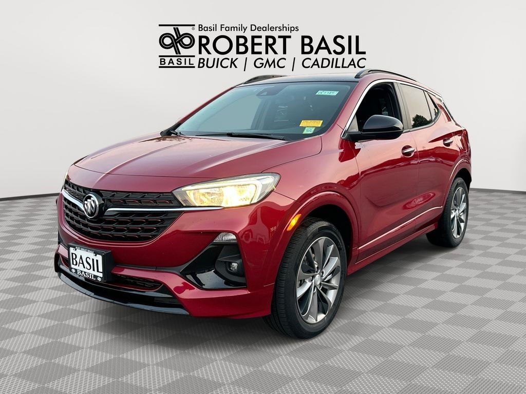 2021 BUICK Encore GX