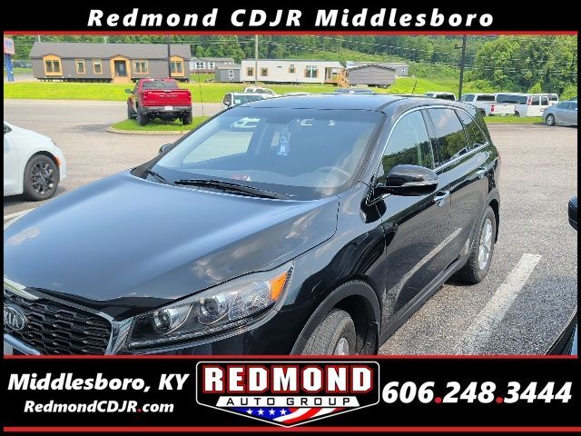 2019 KIA Sorento