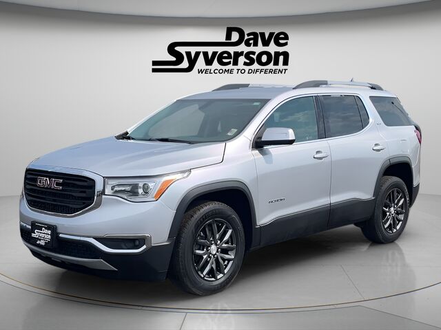 2017 GMC Acadia