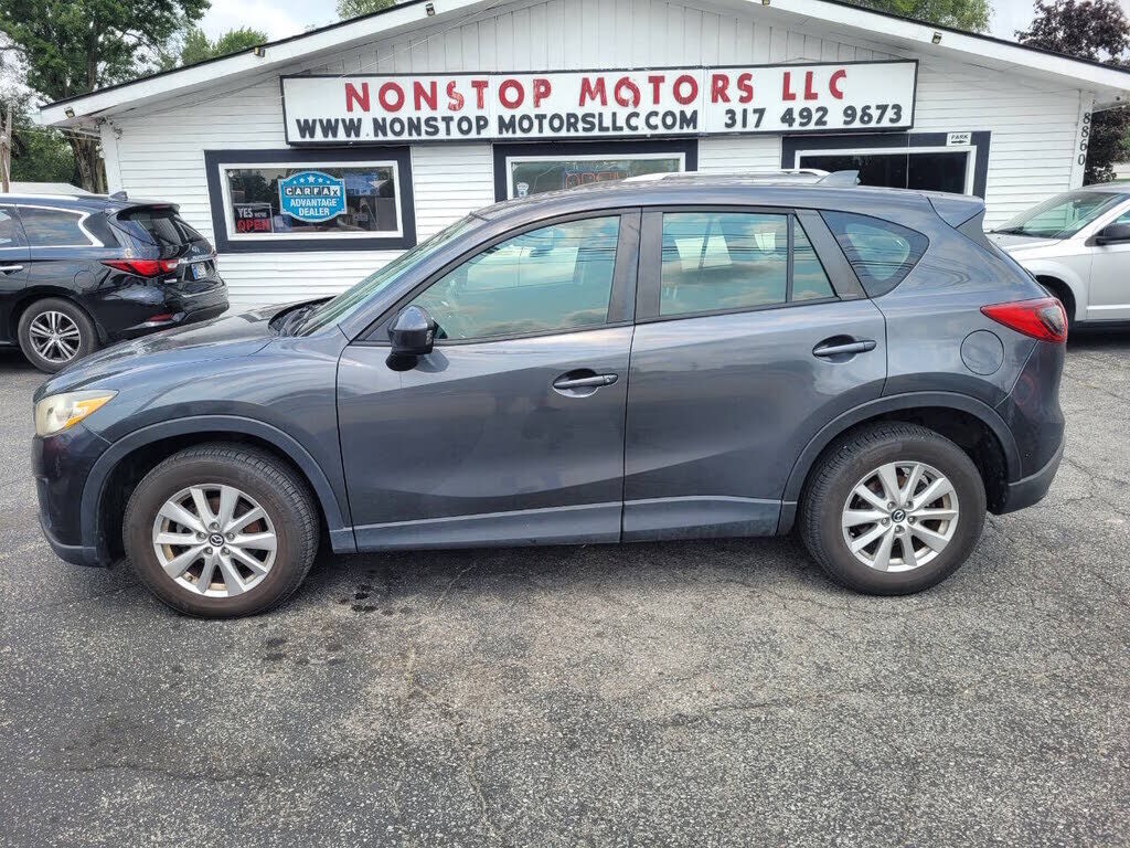 2014 MAZDA CX-5