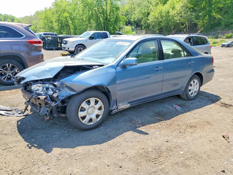 2002 TOYOTA Camry