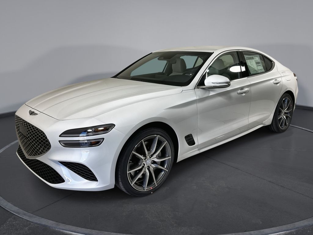 2026 GENESIS G80