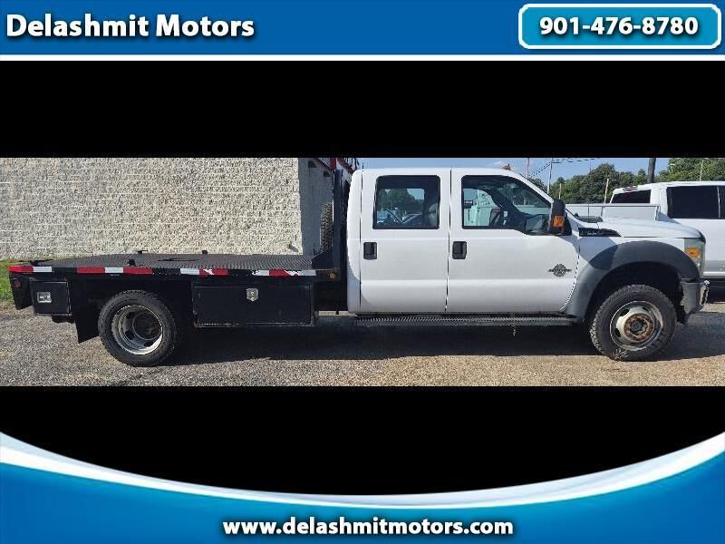 2015 FORD F-550