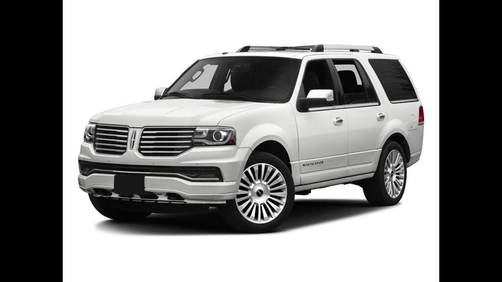 2016 LINCOLN Navigator