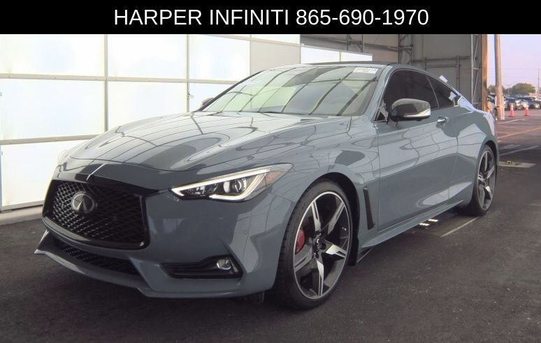 2022 INFINITI Q60