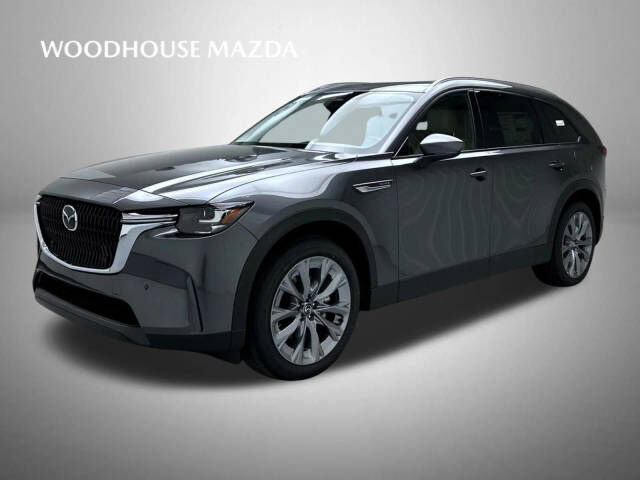 2026 MAZDA CX-90