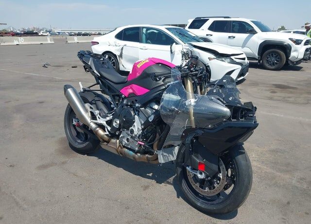 2026 BMW S 1000 RR