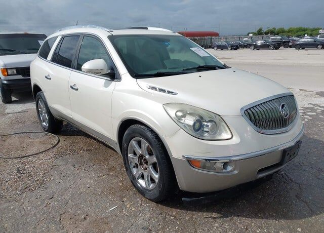 2009 BUICK Enclave