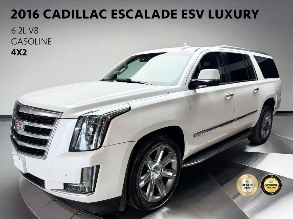 2016 CADILLAC Escalade