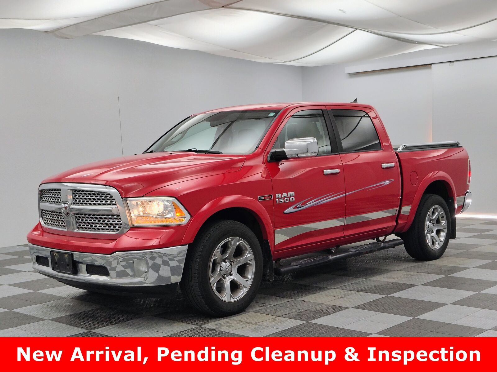2016 RAM 1500
