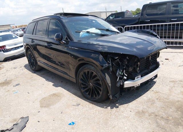2023 LINCOLN Aviator