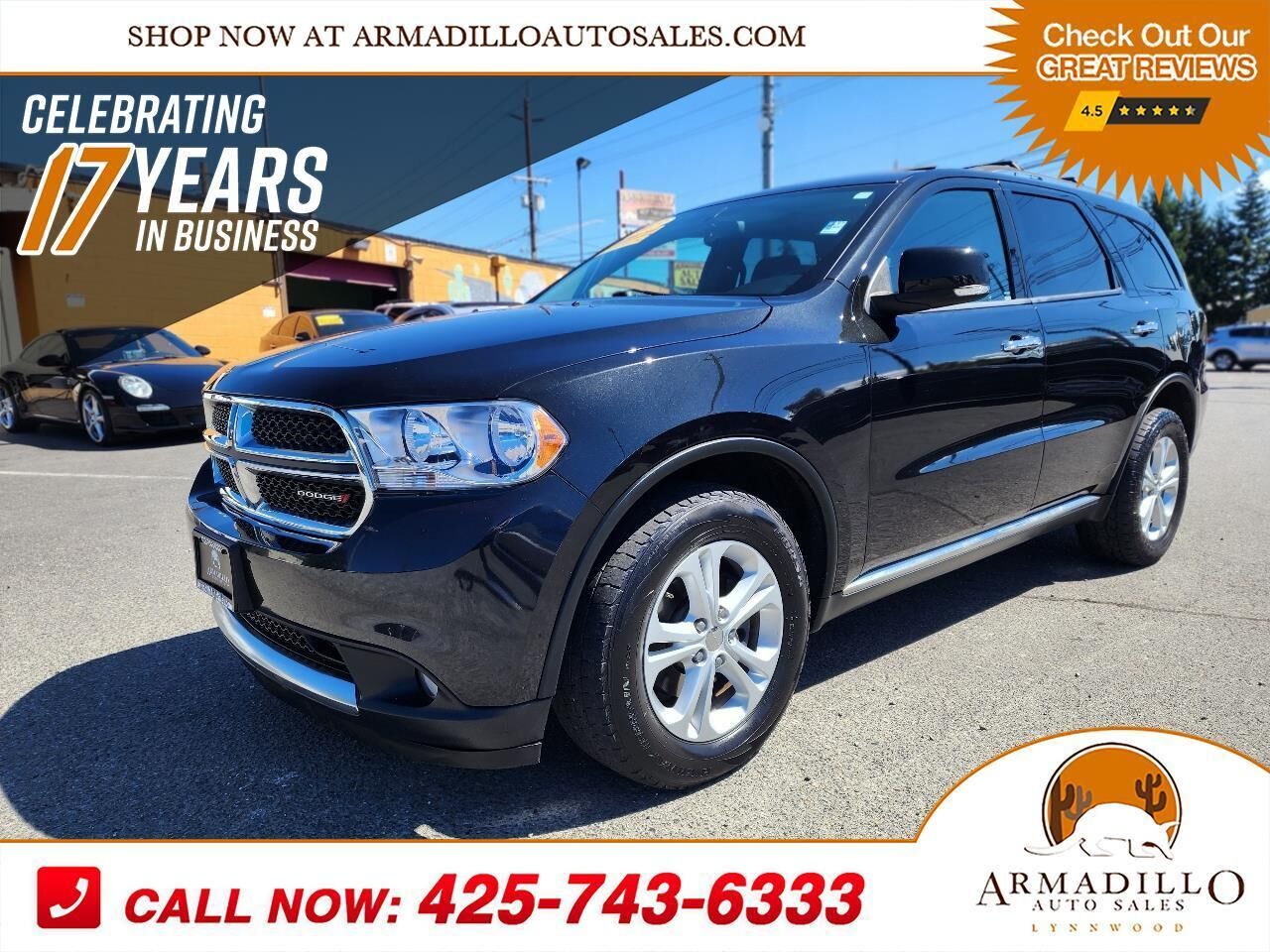 2013 DODGE Durango