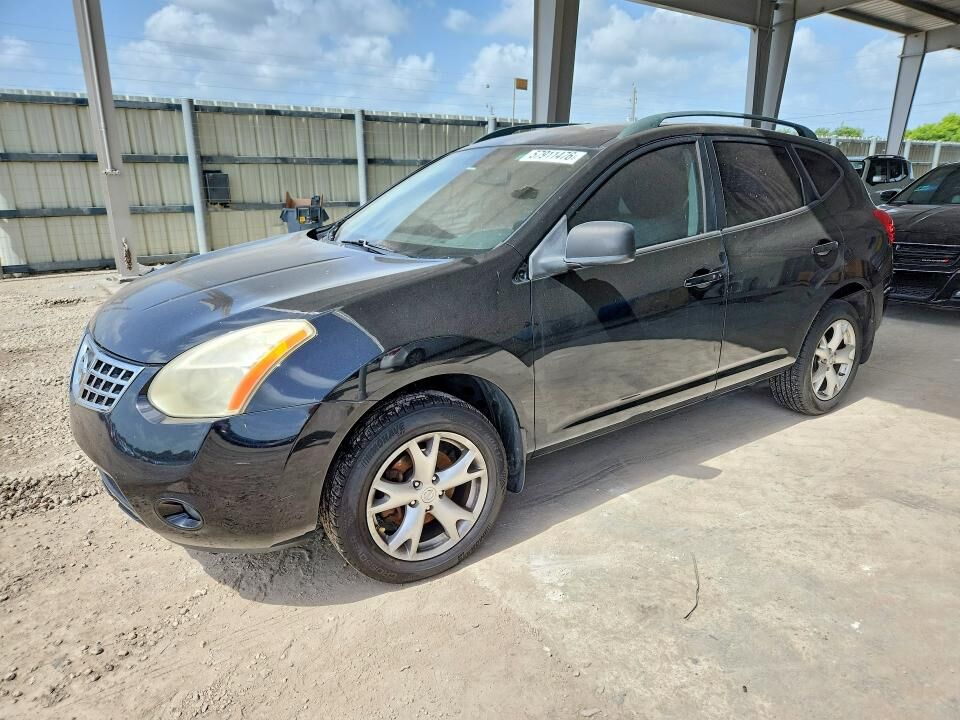 2009 NISSAN Rogue