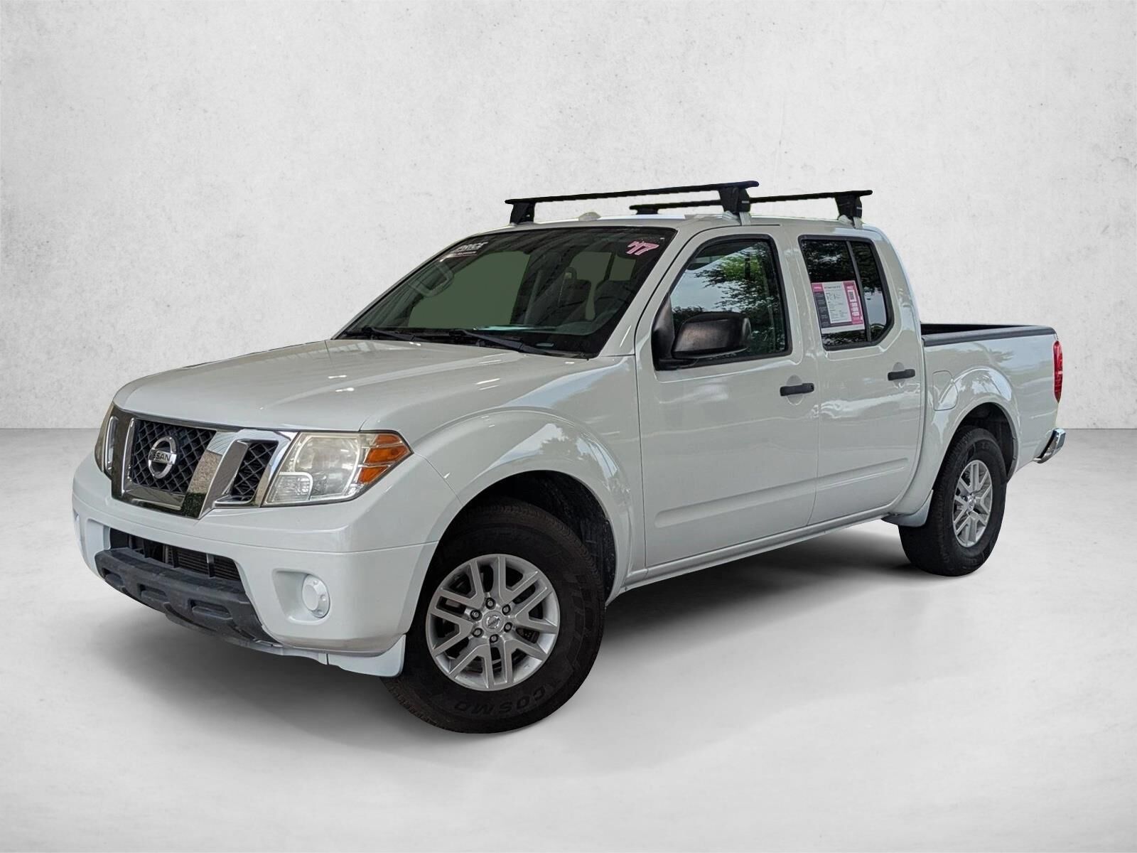 2017 NISSAN Frontier