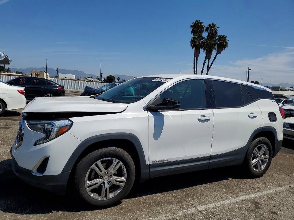 2019 GMC Terrain