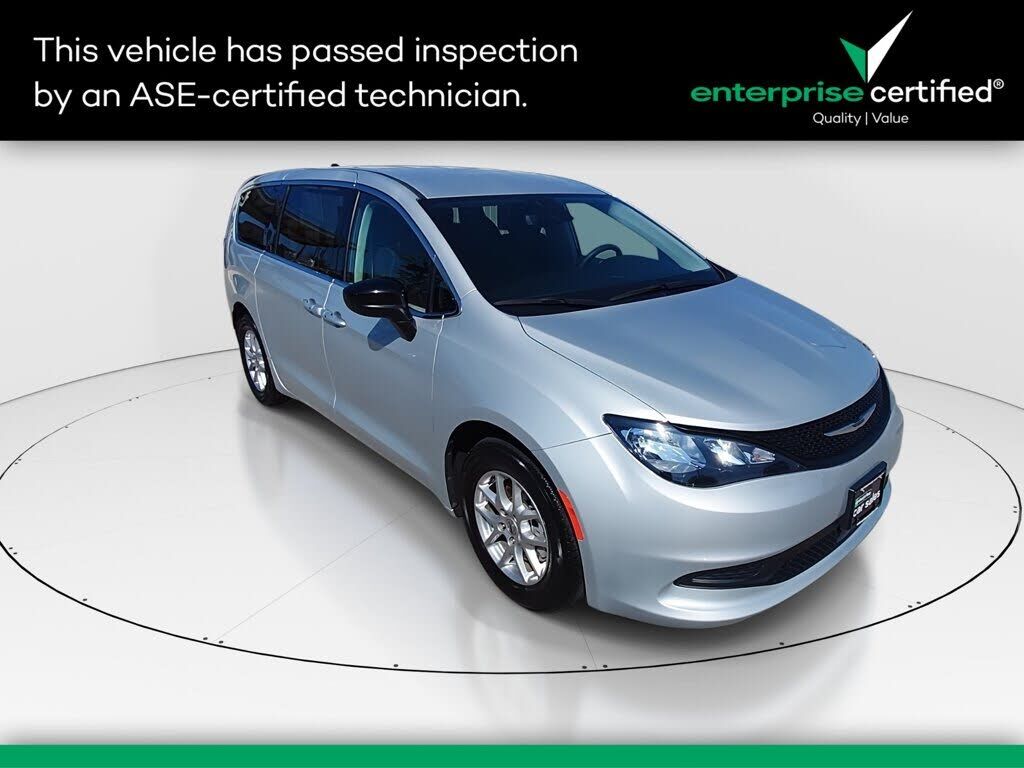 2024 CHRYSLER Voyager
