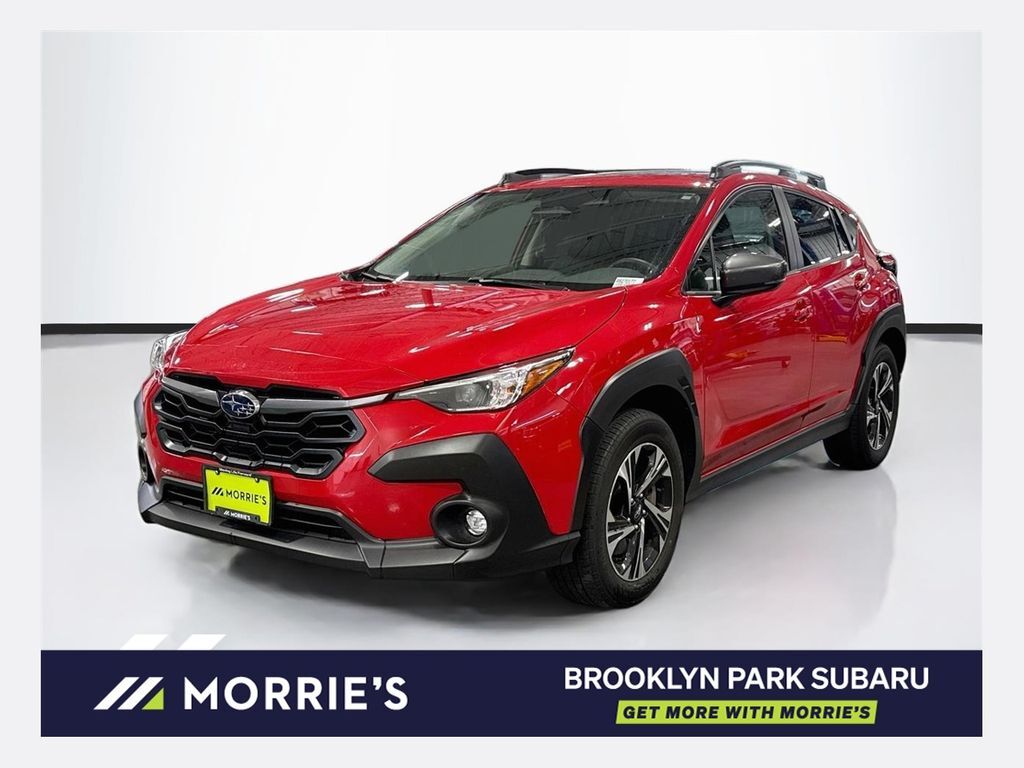 2024 SUBARU Crosstrek