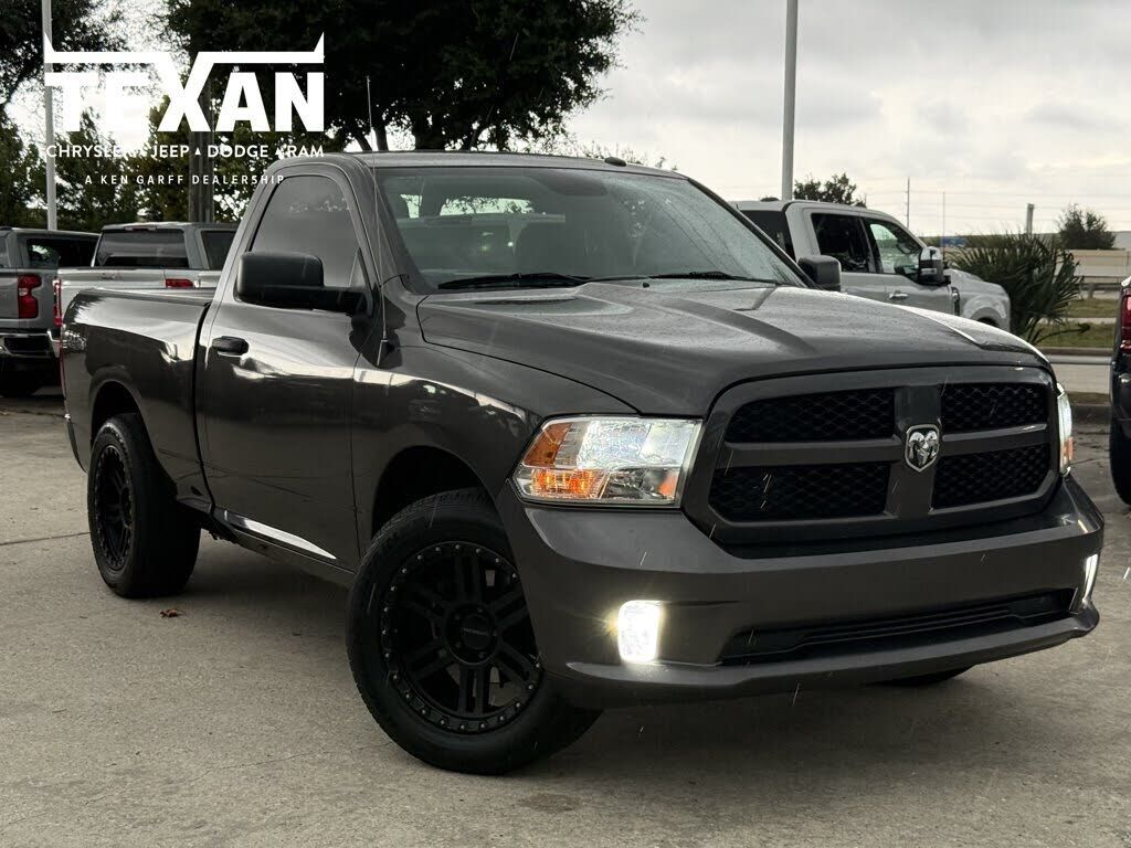 2020 RAM 1500