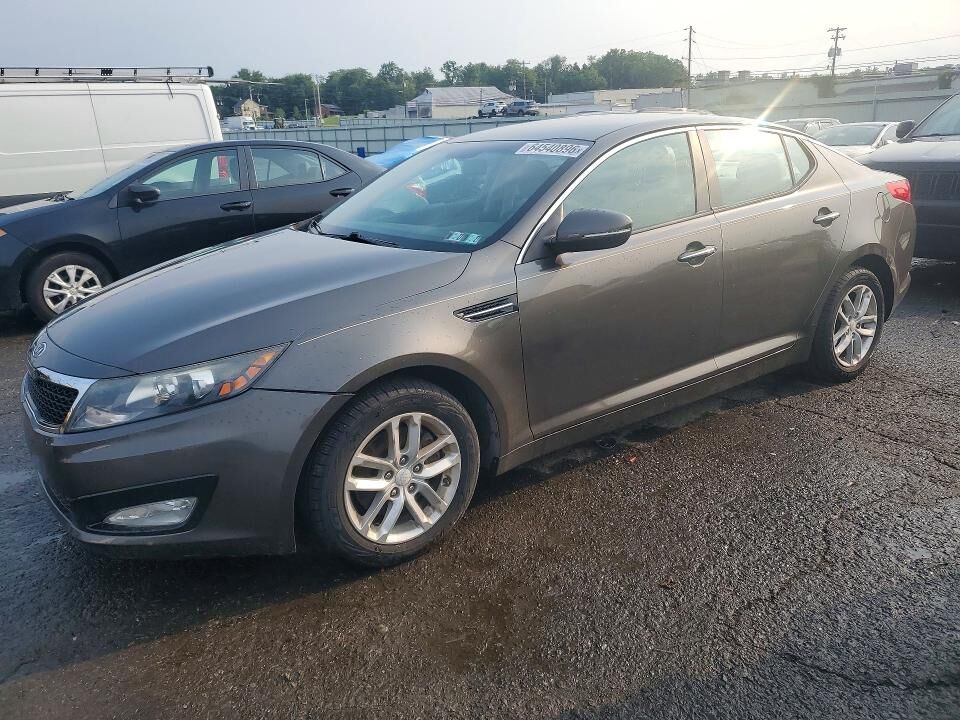 2012 KIA Optima
