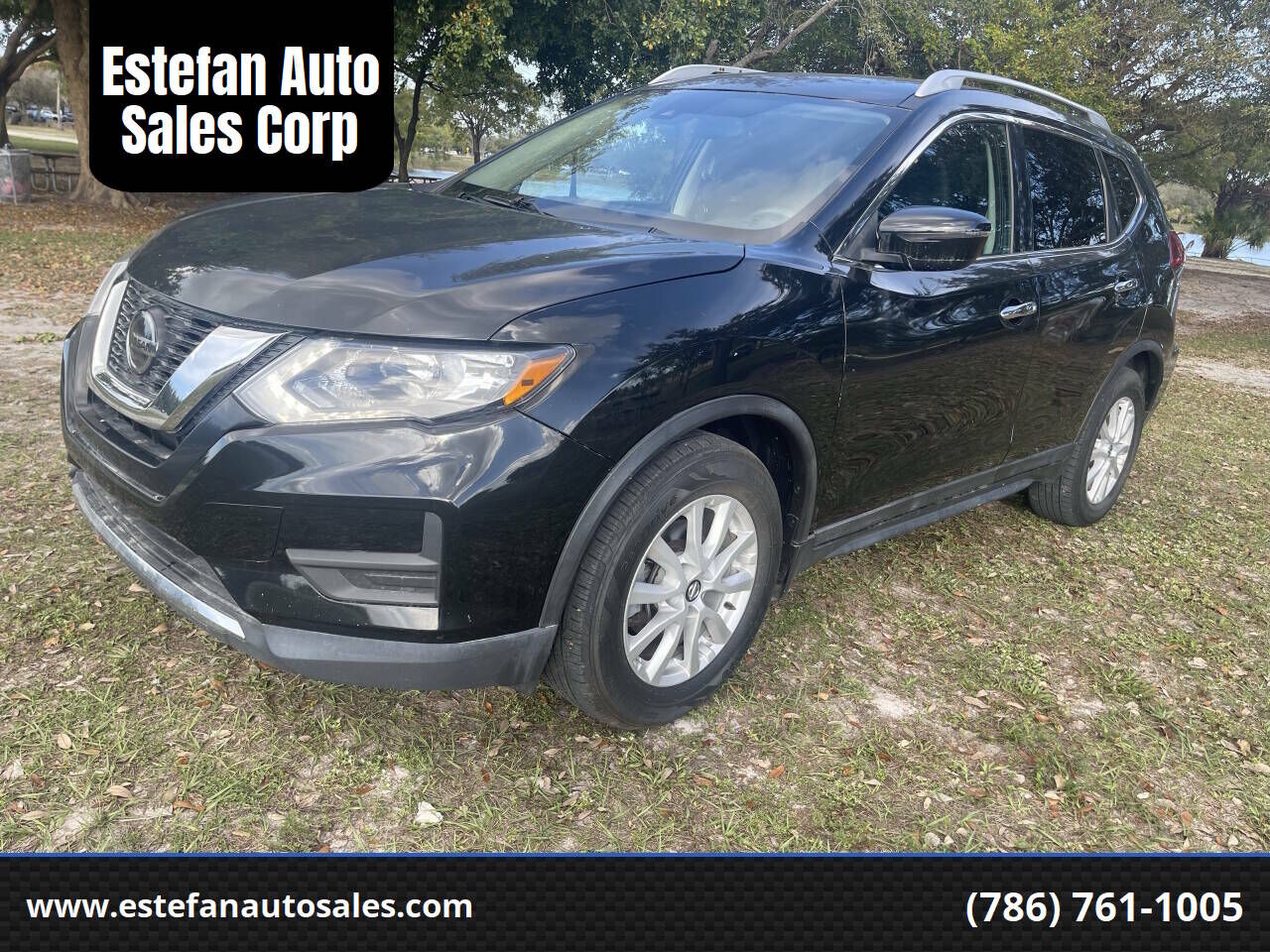 2017 NISSAN Rogue