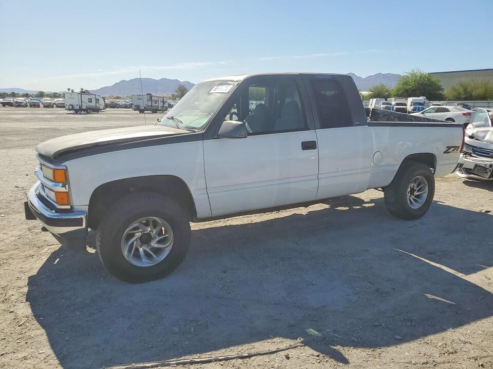 1998 CHEVROLET GMT-400