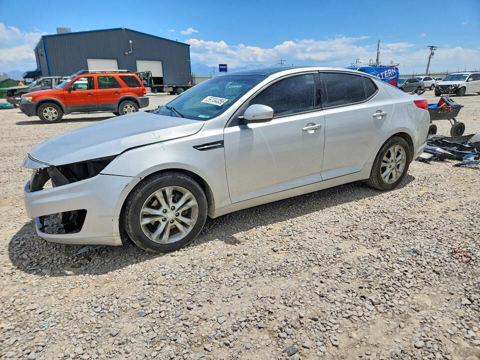 2012 KIA Optima