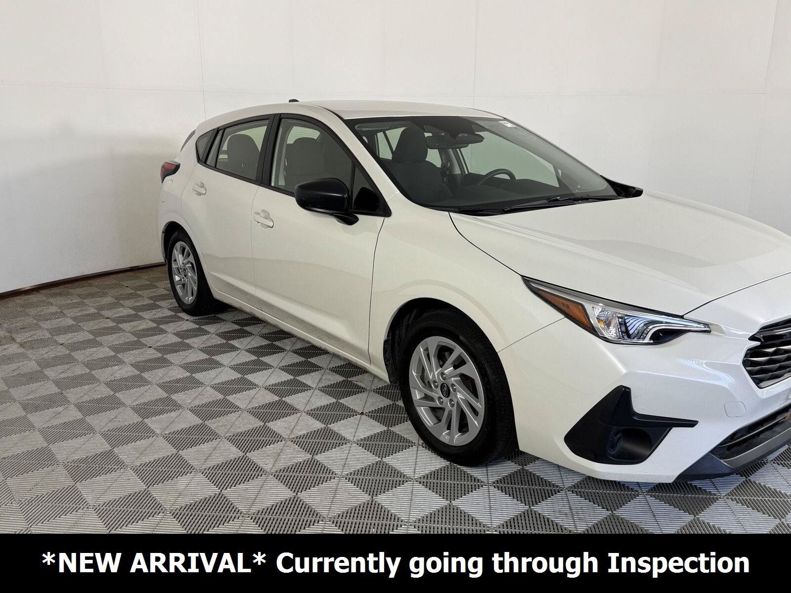 2024 SUBARU Impreza