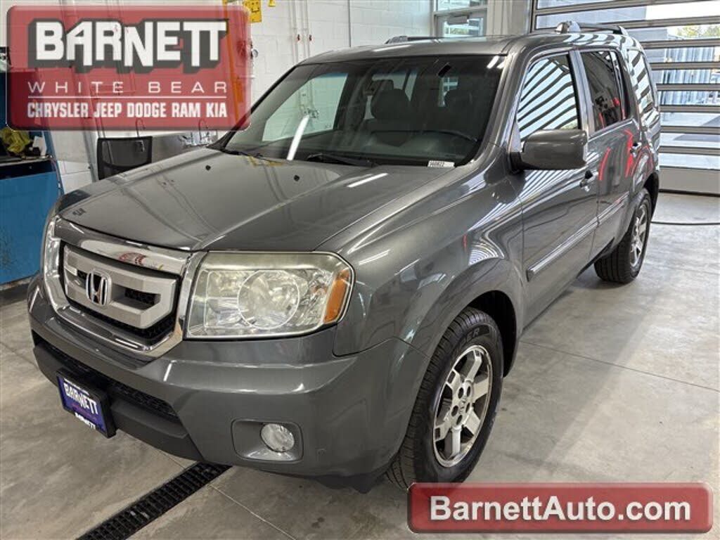 2011 HONDA Pilot