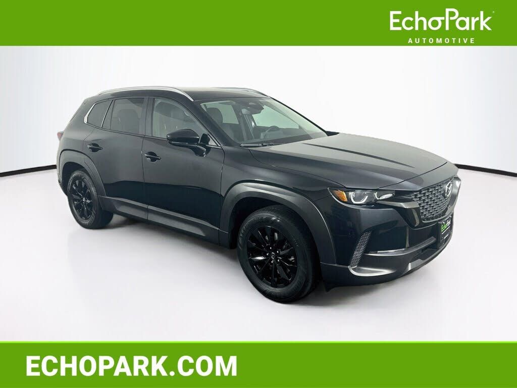 2025 MAZDA CX-50