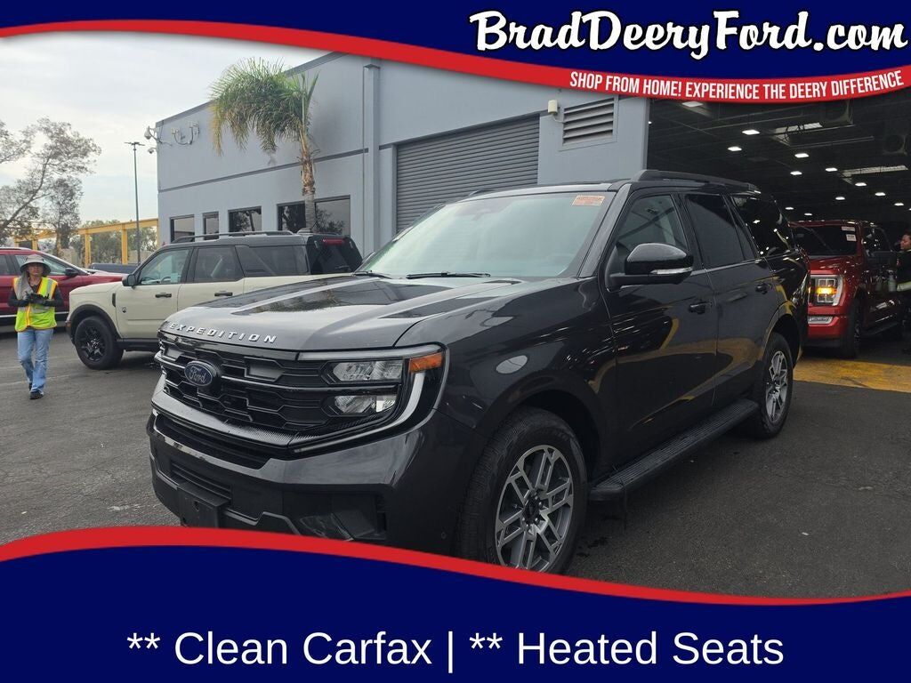 2025 FORD Expedition