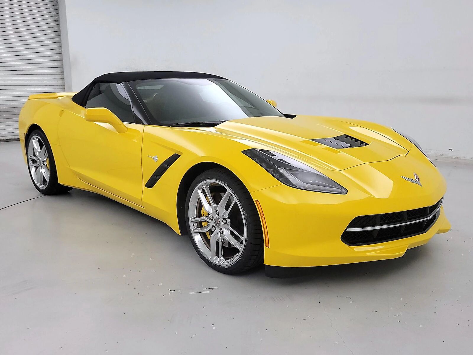 2015 CHEVROLET Corvette
