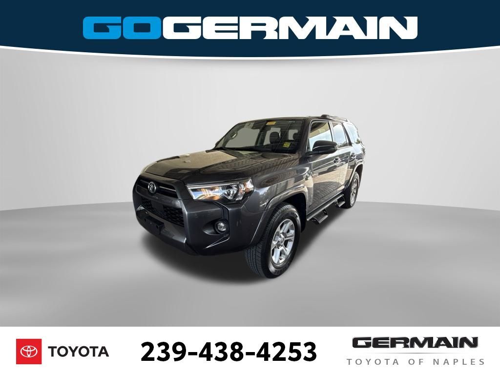 2021 TOYOTA 4-Runner