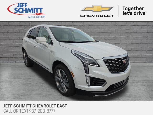 2024 CADILLAC XT5
