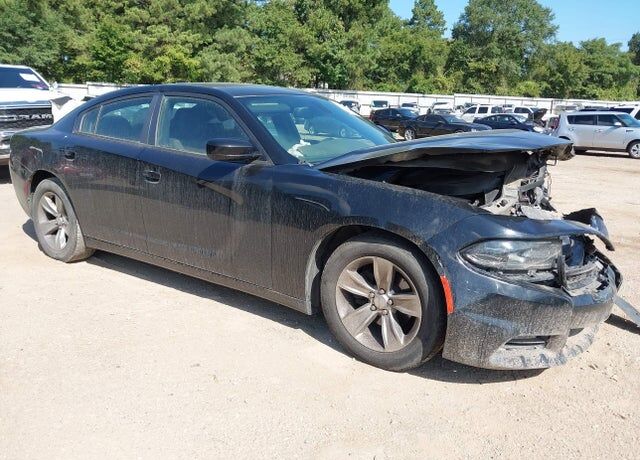 2016 DODGE Charger