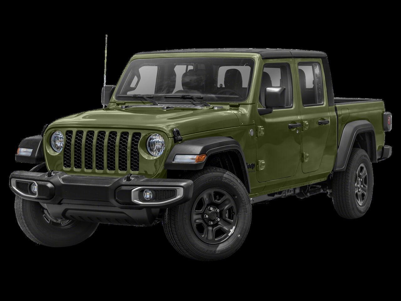 2022 JEEP Gladiator