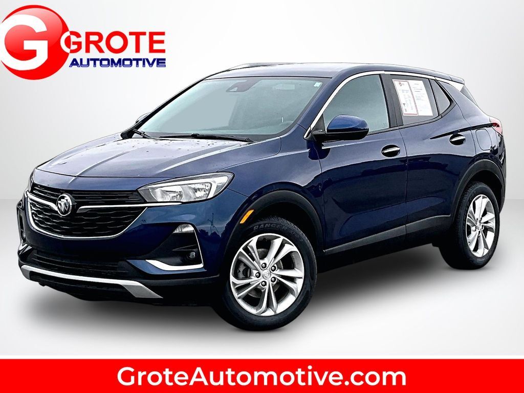 2023 BUICK Encore GX