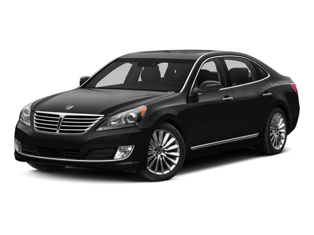 2016 HYUNDAI Equus