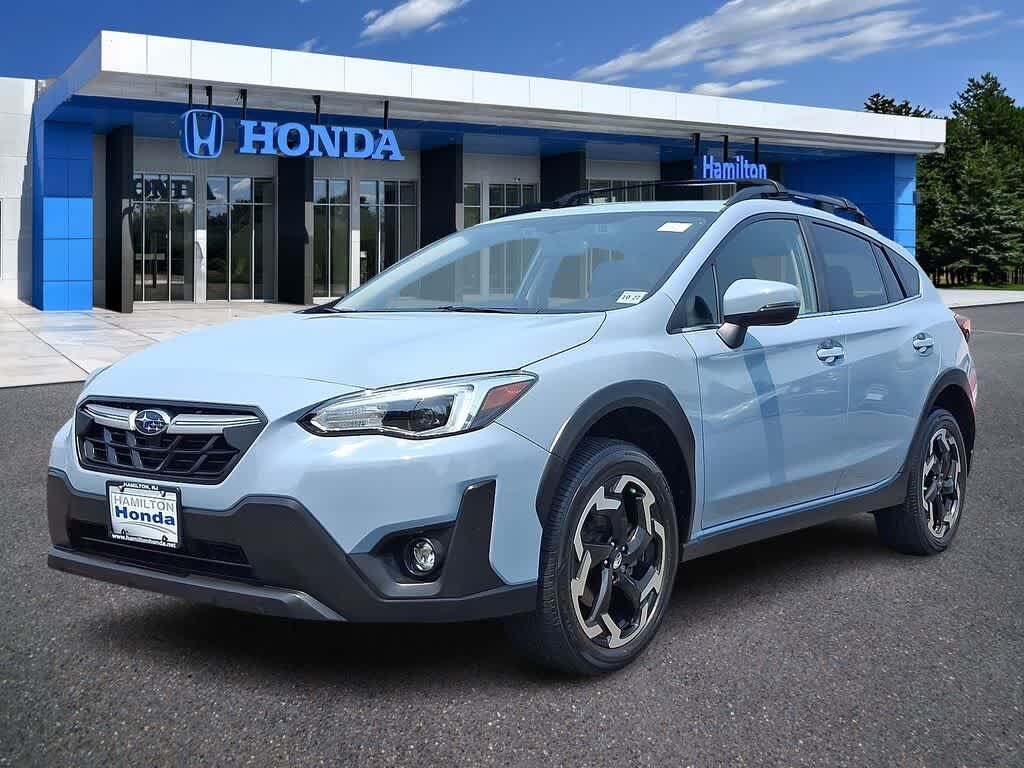 2023 SUBARU Crosstrek