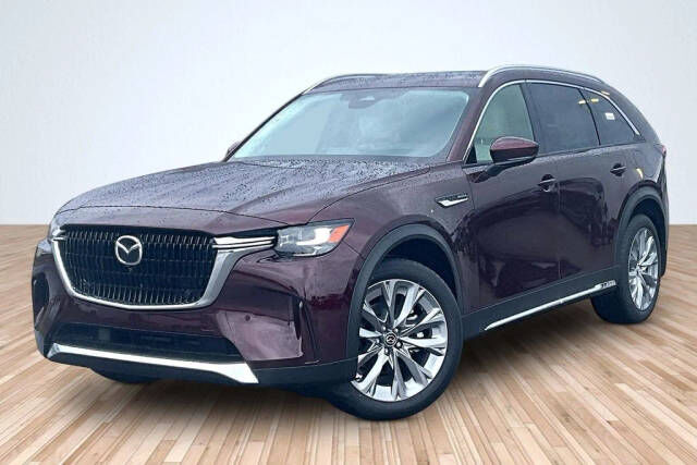 2026 MAZDA CX-90