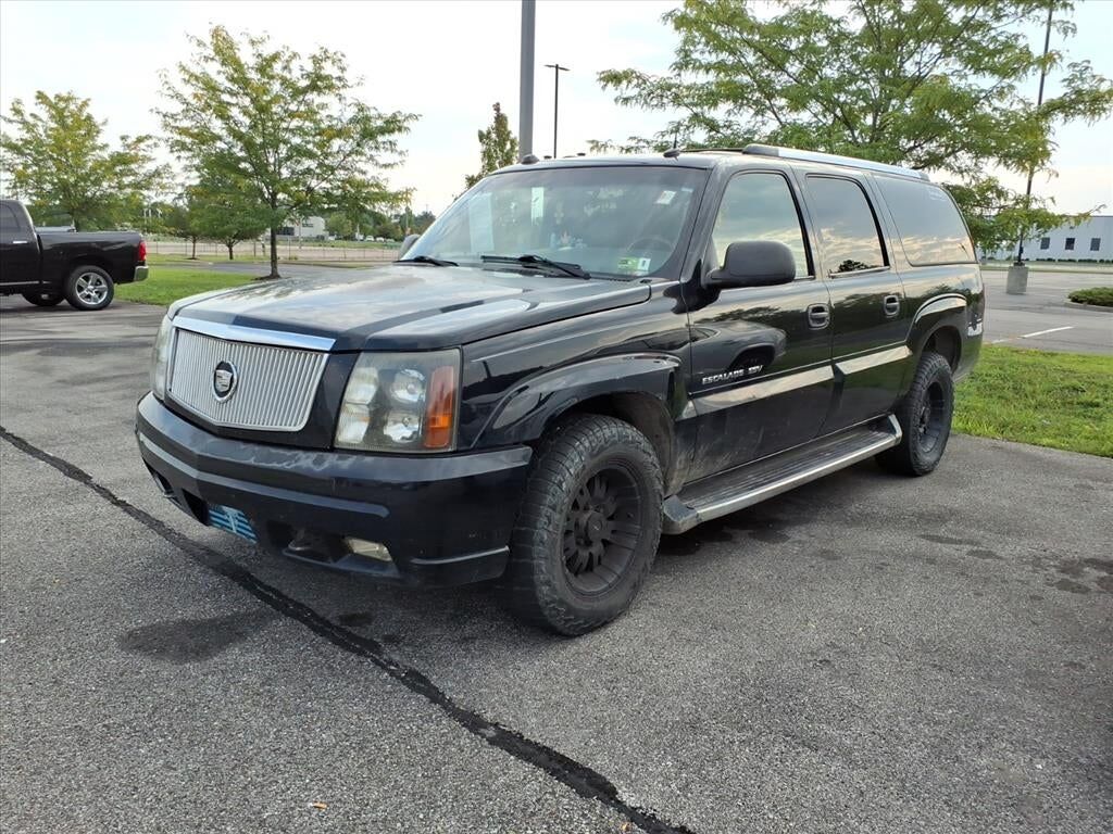 2004 CADILLAC Escalade