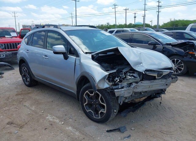 2013 SUBARU XV CrossTrek